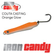 Couta casting #2 45g - Orange Glow
