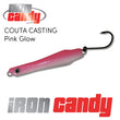 Couta casting #3 90g - Pink Glow