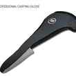 Casting finger glove